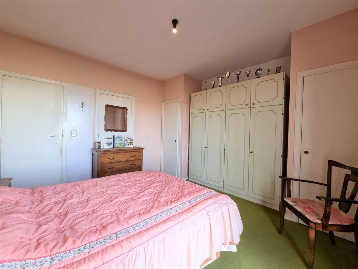 Zeer ruim, te renoveren appartement van 114m² met prachtige zichten - Zeebrugge 