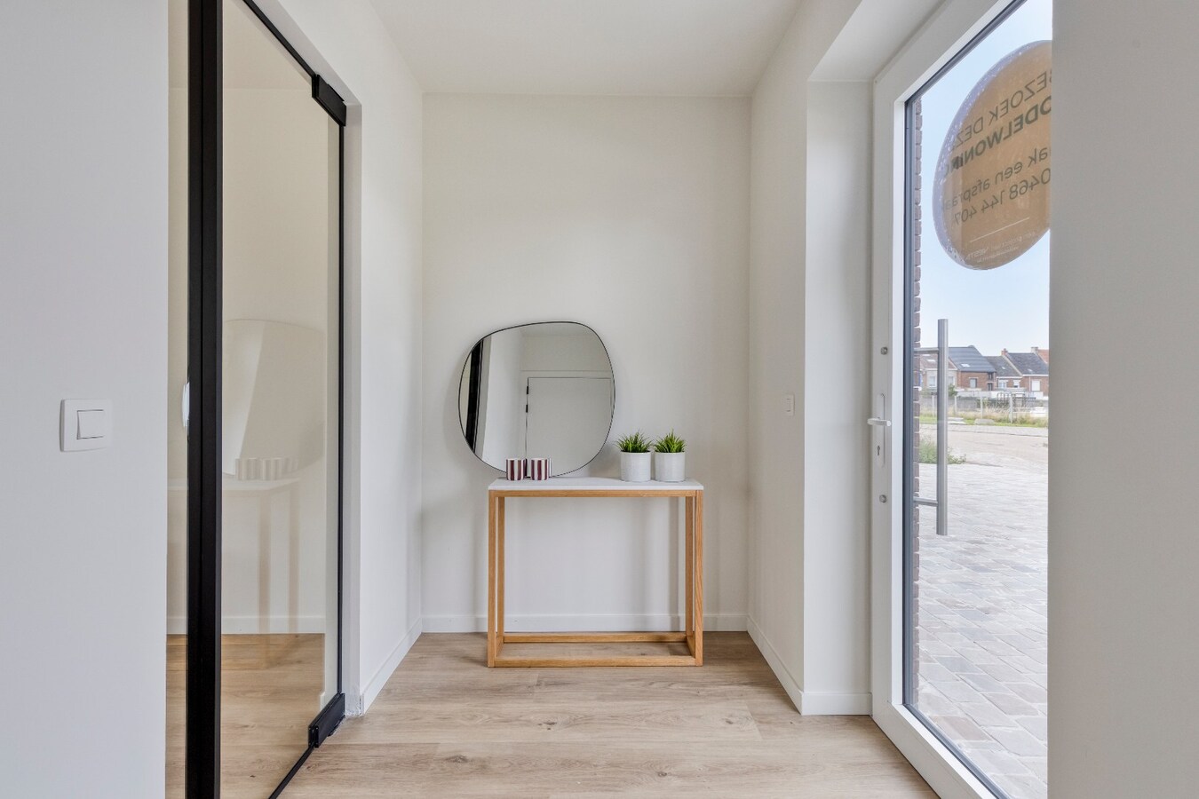 Laatste kans: exclusieve Parkzichtwoningen in De Stadstuin - Ronse 