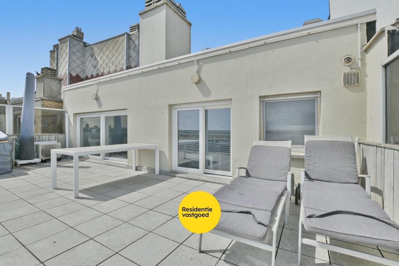 Te koop appartement - Wenduine