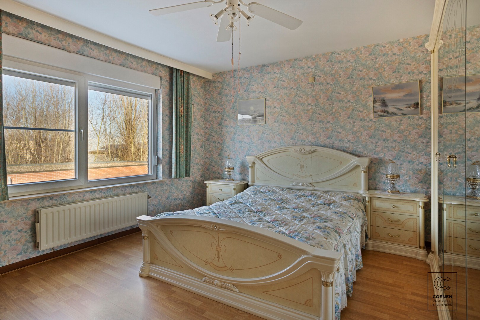 Lichtrijk appartement van 94 m² met twee slaapkamers te Zwijndrecht! 