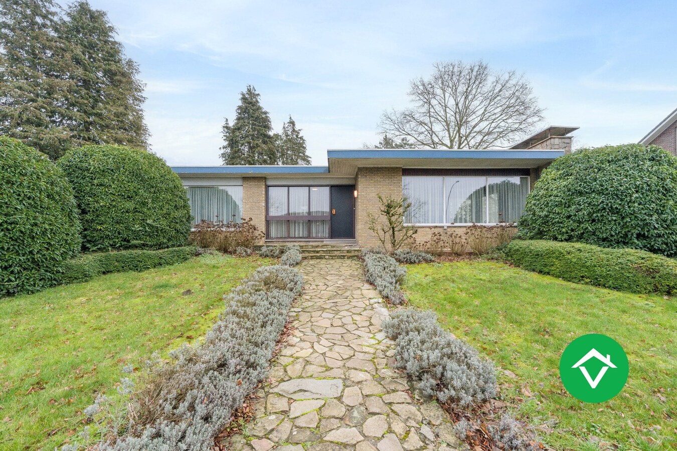 Authentieke gezinswoning op toplocatie in Torhout 