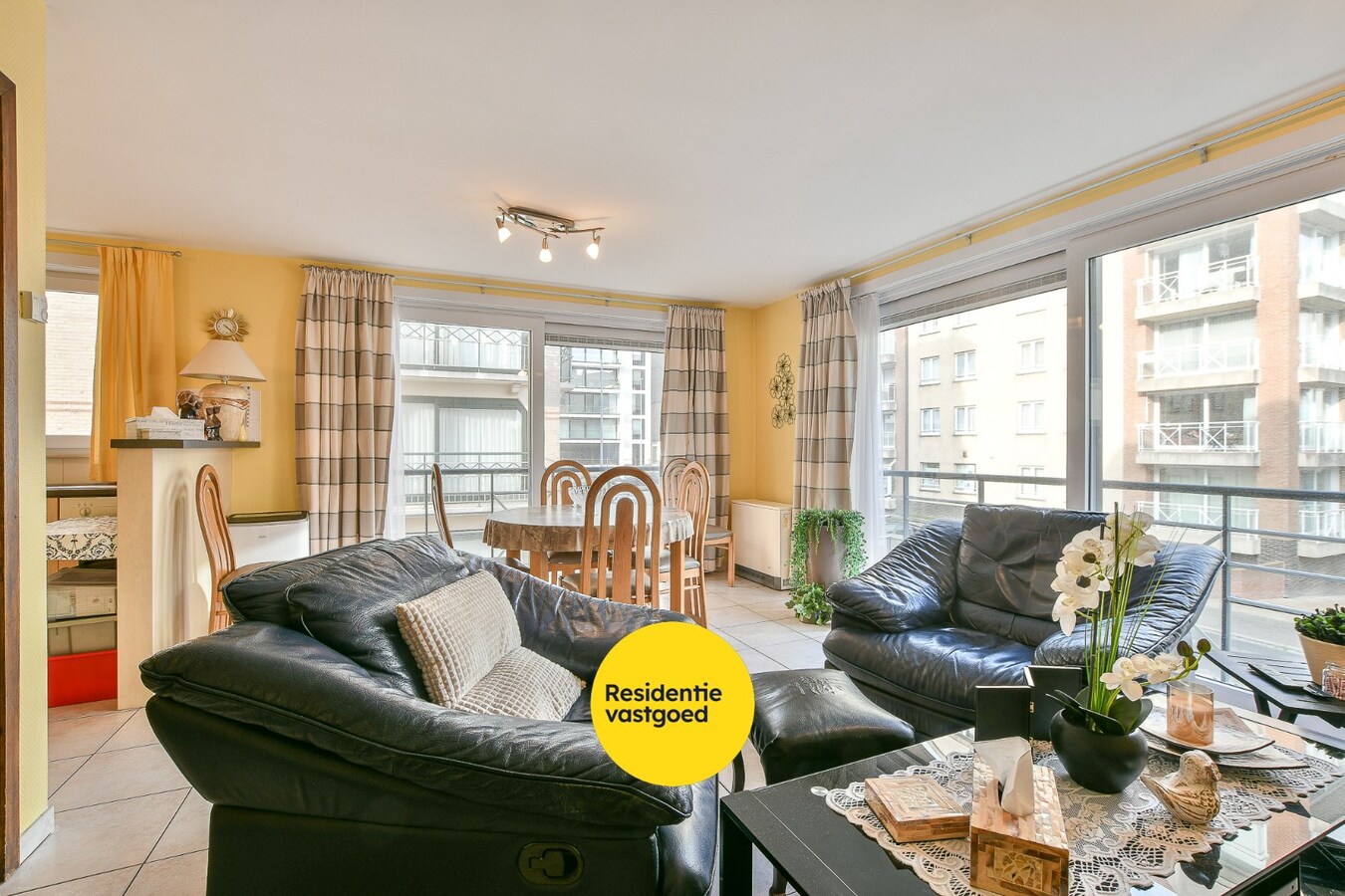 Te koop appartement - De Haan