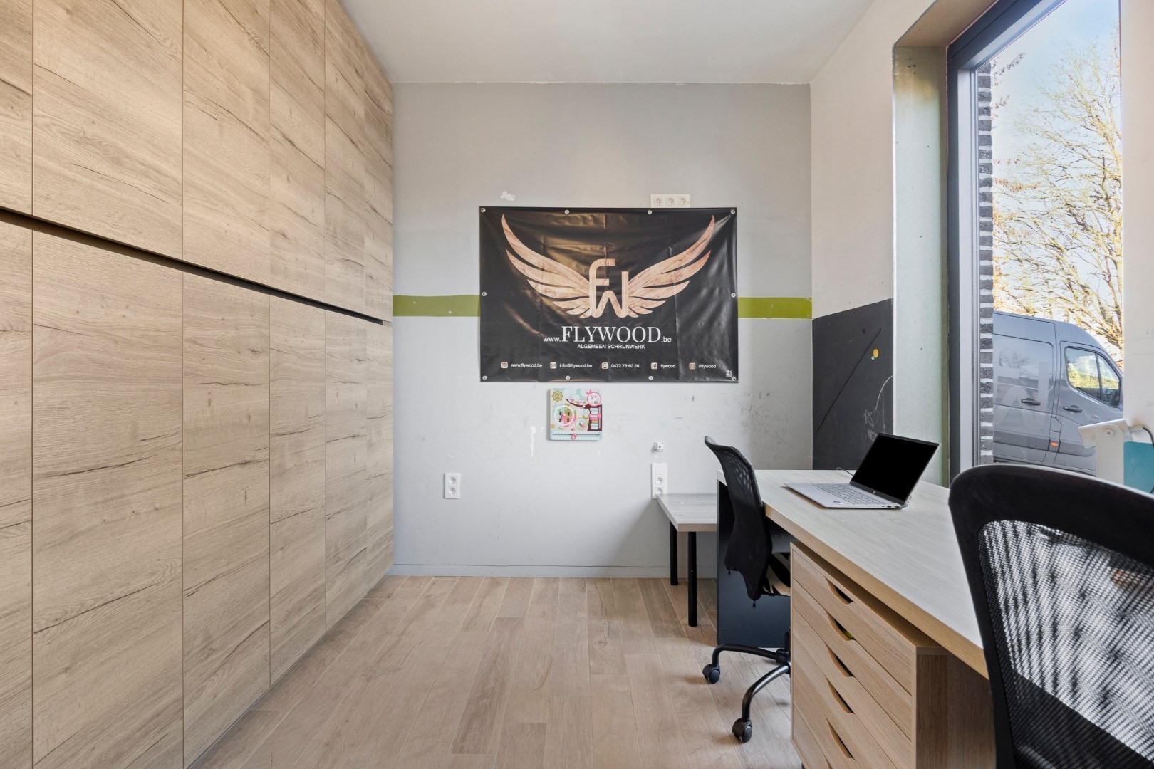 Rustig gelegen, energiezuinige gezinswoning met 4 slpk. nabij Lommel-centrum 