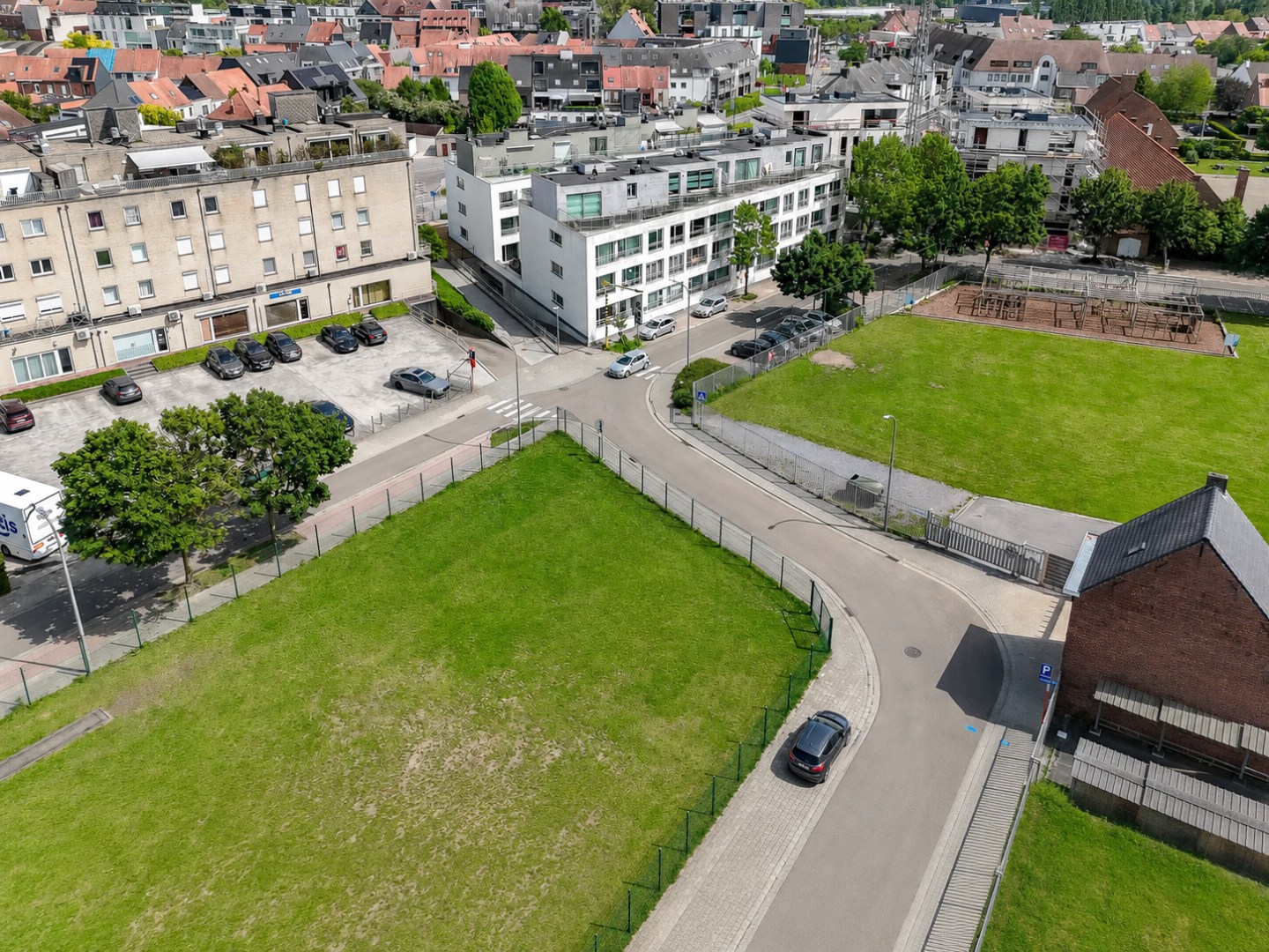 Instapklaar investeringsappartement in centrum Waregem! 
