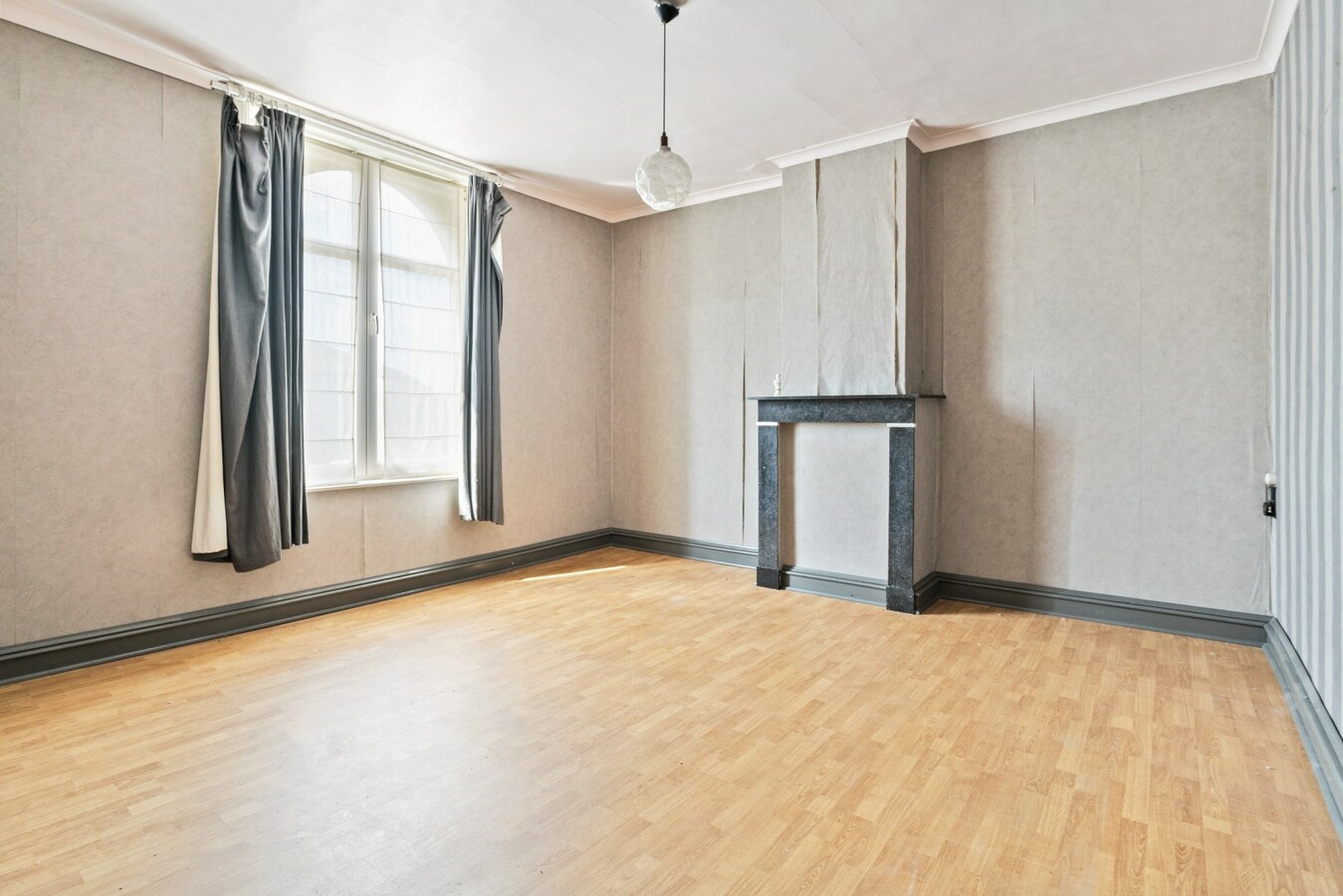 Ruime karakterwoning op ruim perceel van 618m² 
