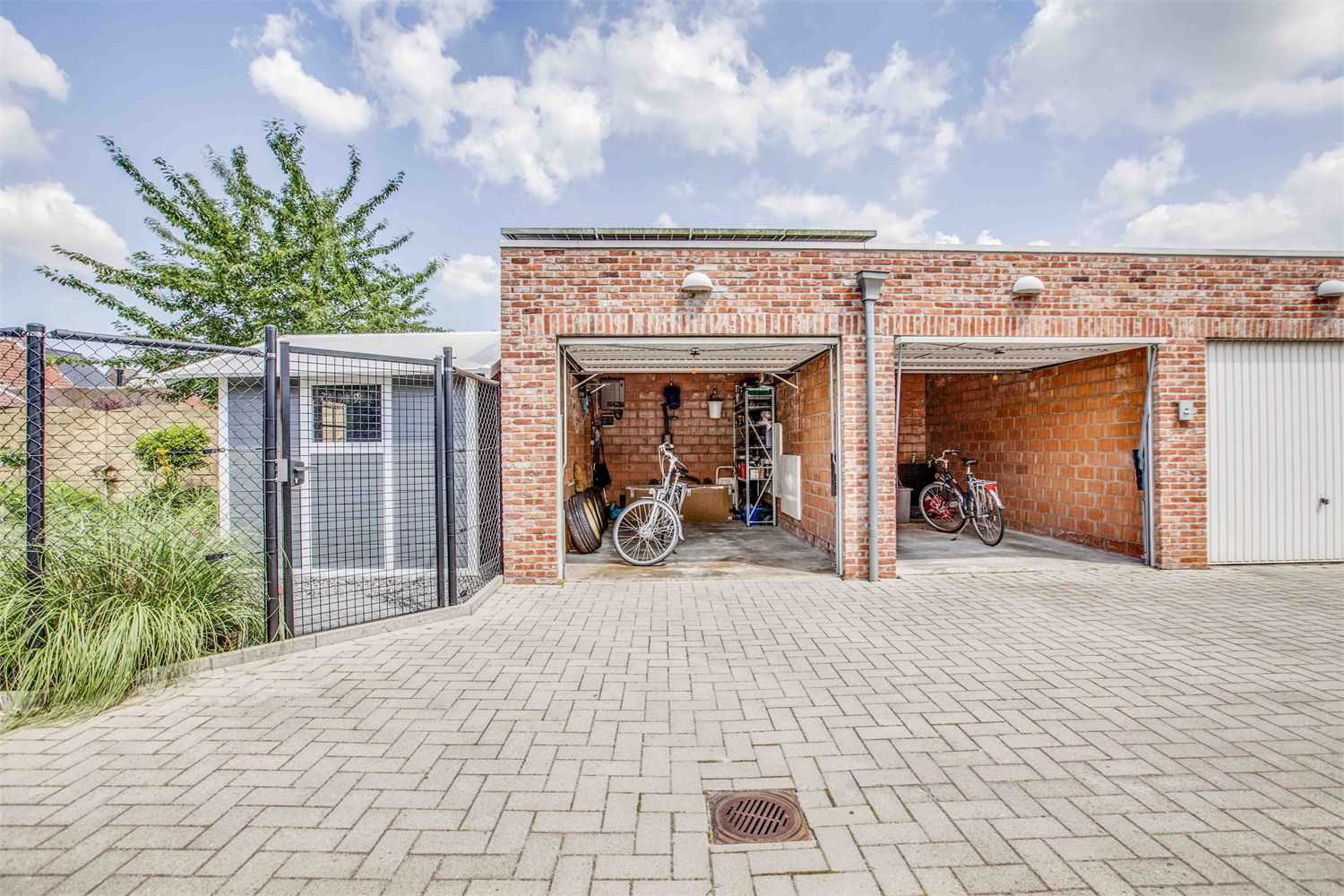 Appartement verkocht in De Klinge