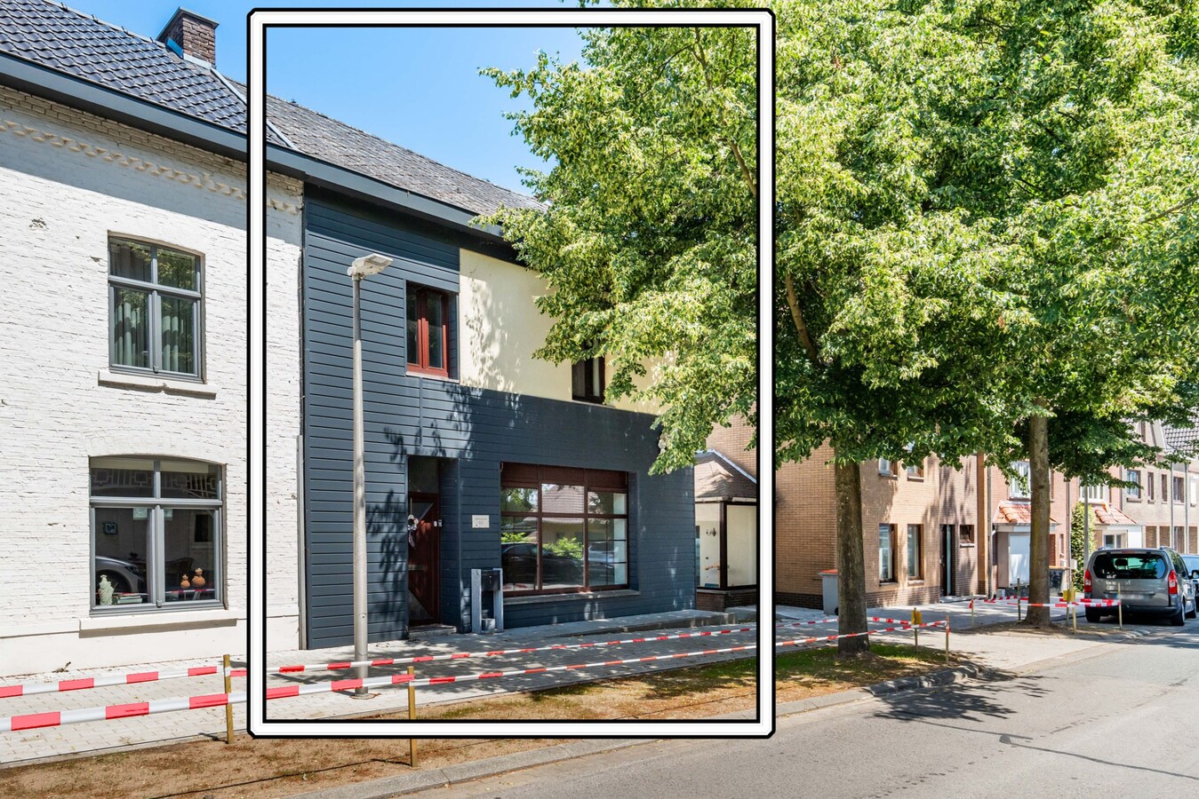 Opknappertje op pittoreske locatie bij de Oude Kanaalarm 