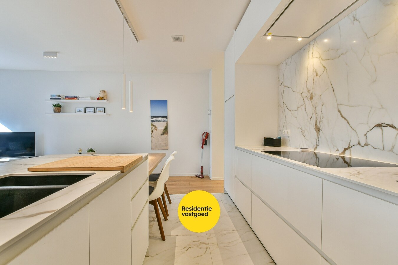 Te huur appartement - De Haan