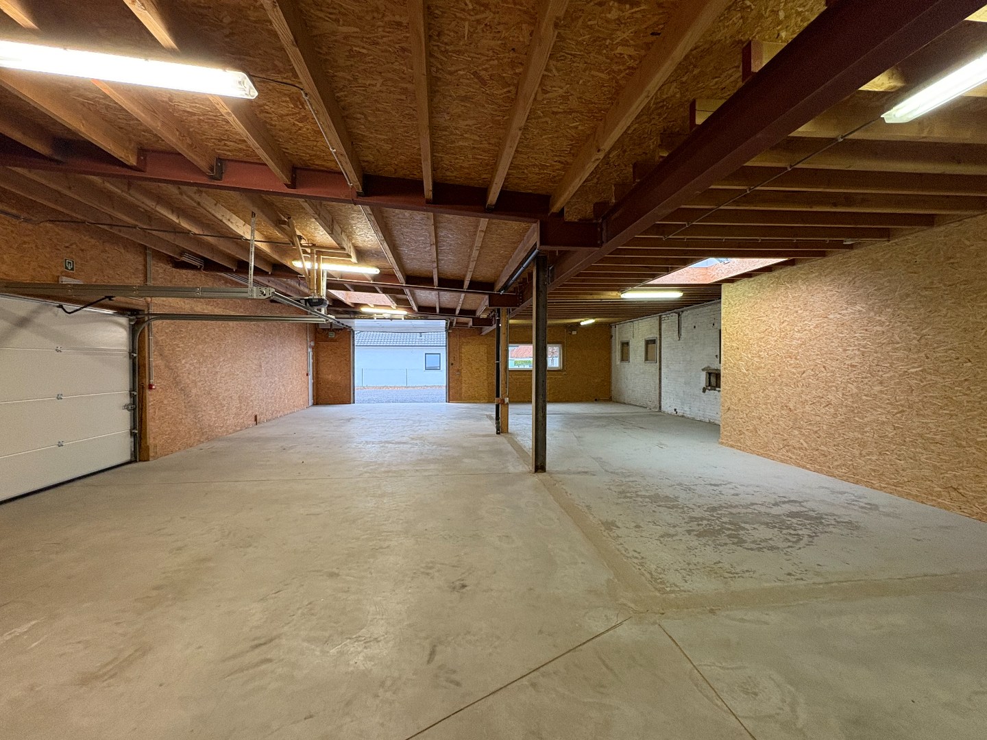 Opslagruimte te Machelen 