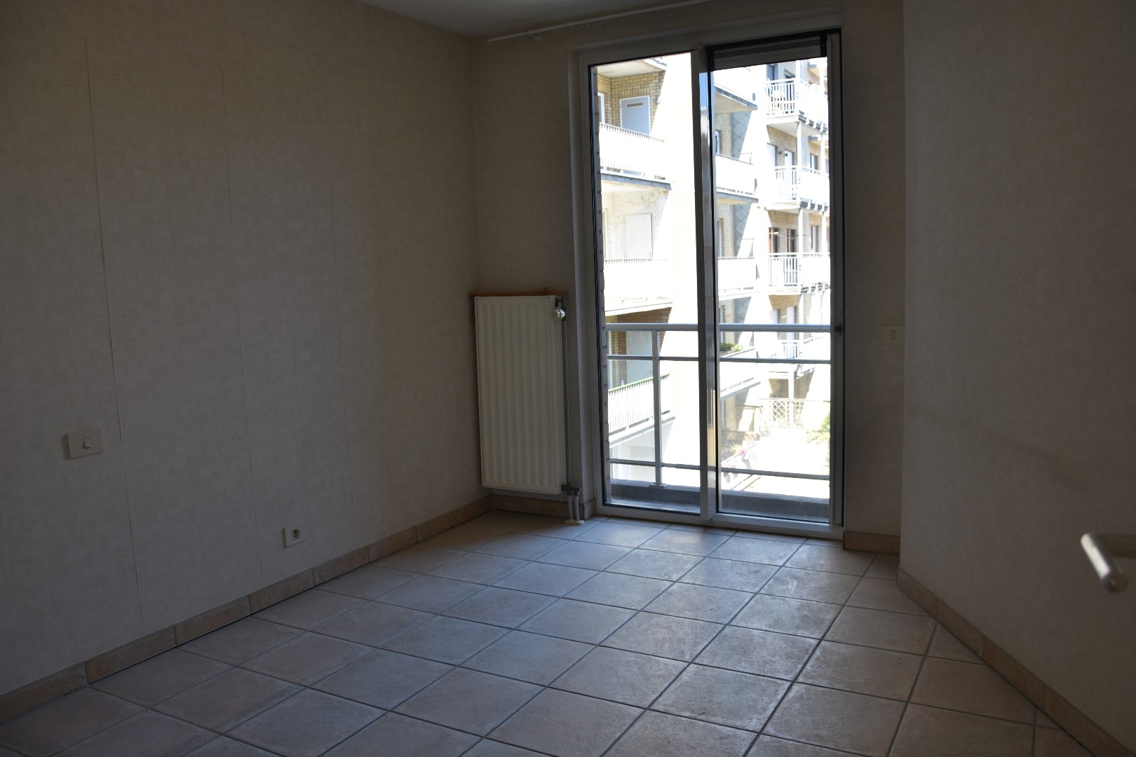 Appartement loué À Zeebrugge