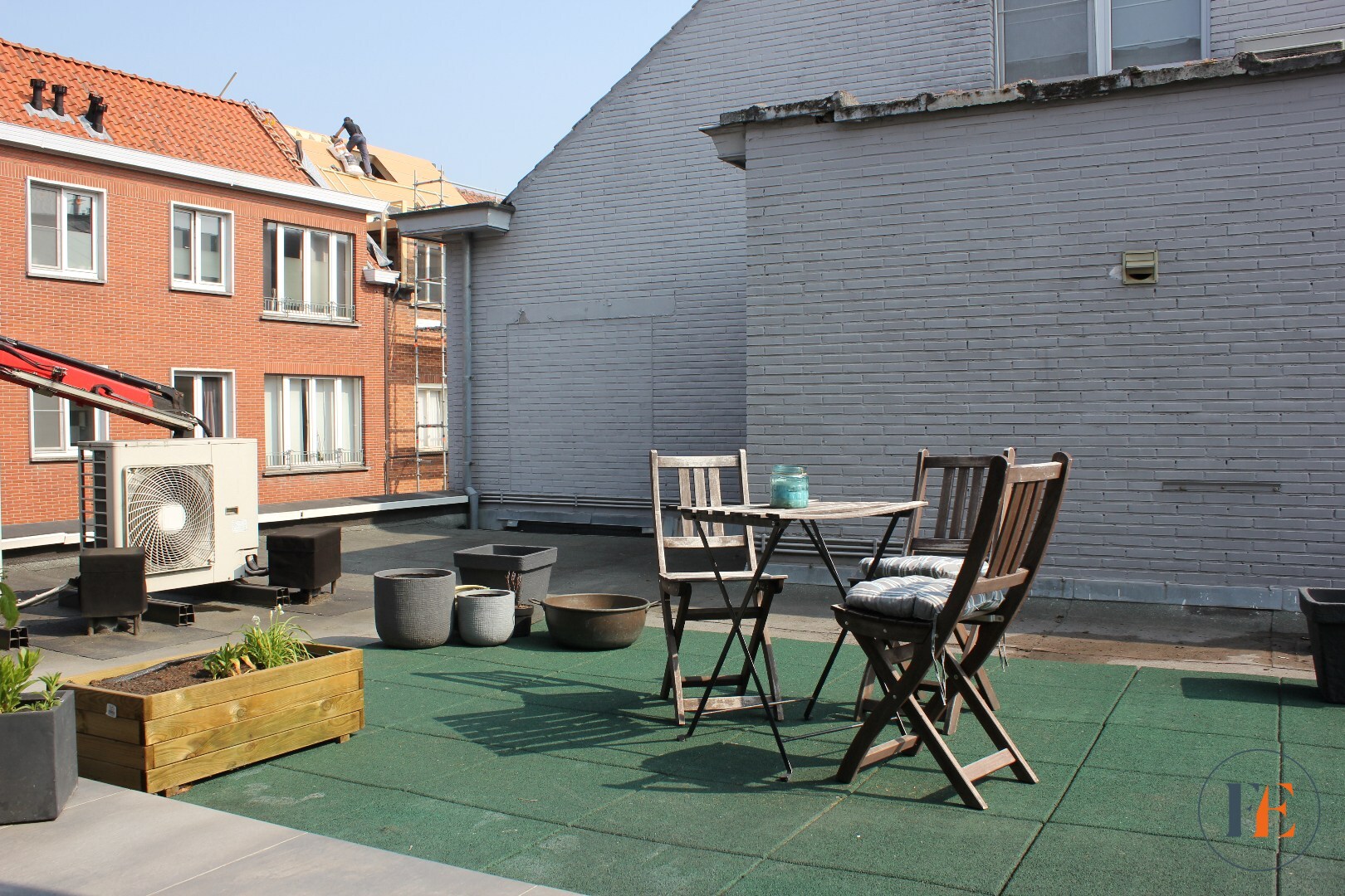 VERHUURD DOOR FLAME ESTATE 