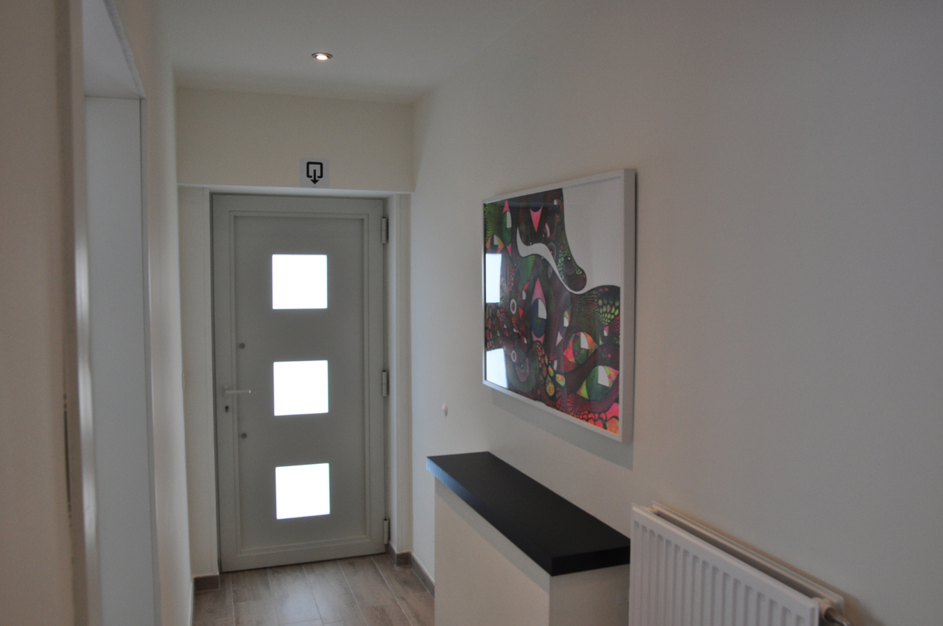 Ruim en eigentijds appartement ! Energiezuinig !! 