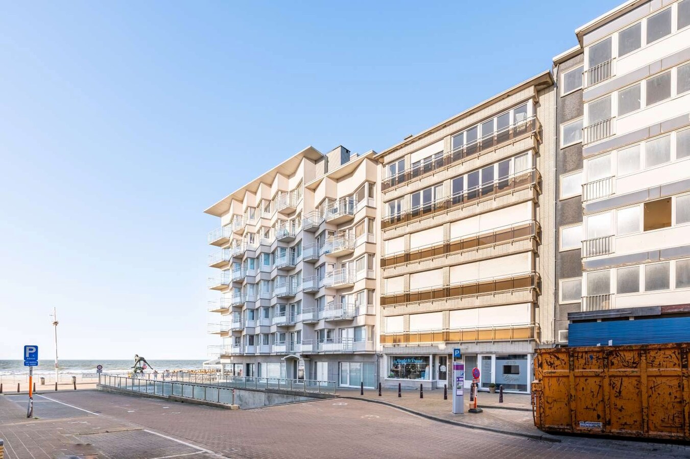 Flat sold in Koksijde