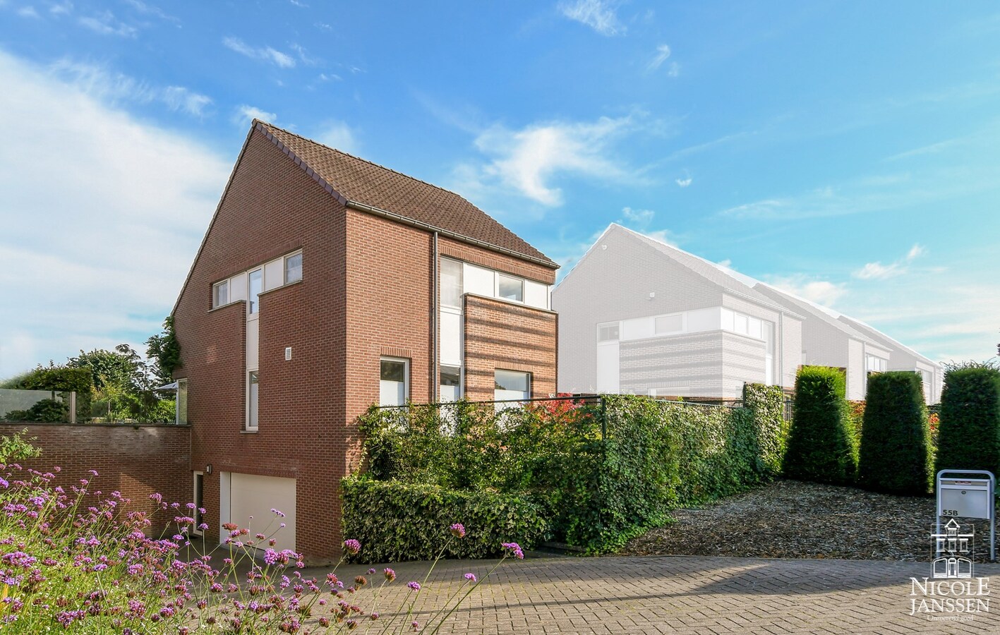 Verkocht woning - Maaseik