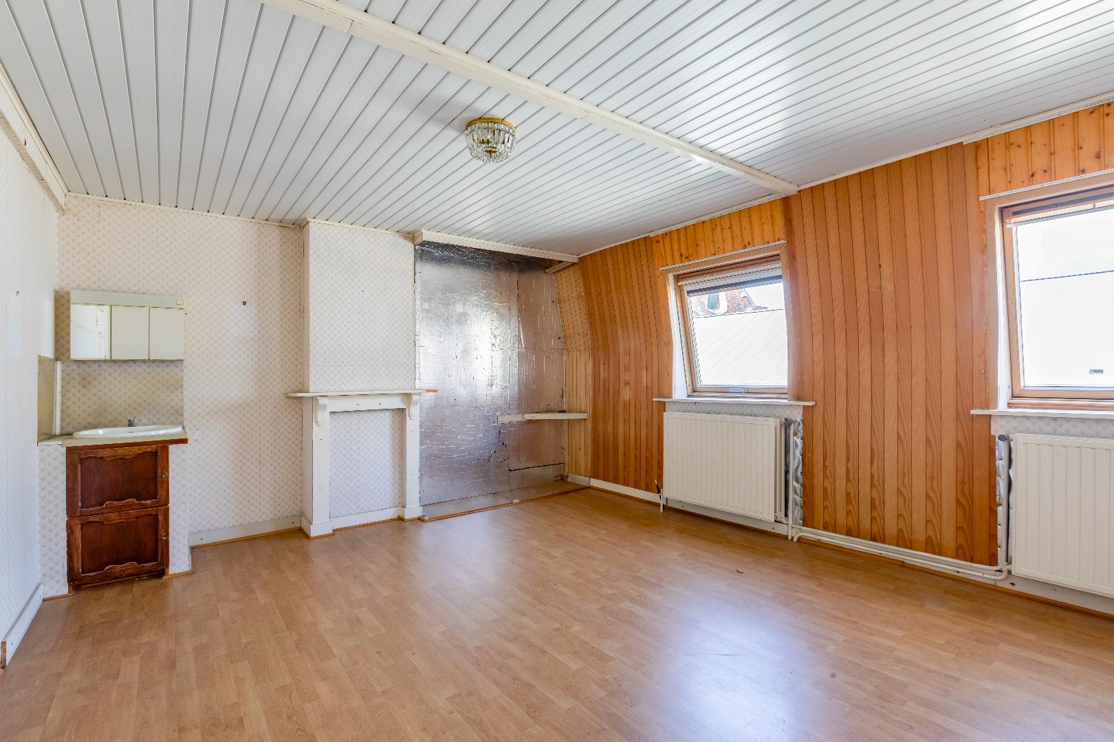 Te renoveren burgerwoning in centrum Gent 