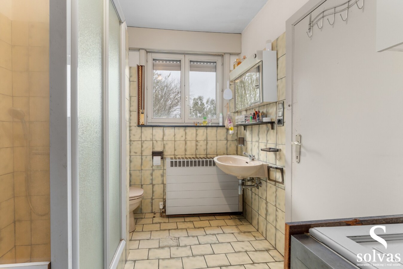 Bel-etage te koop in Menen! 