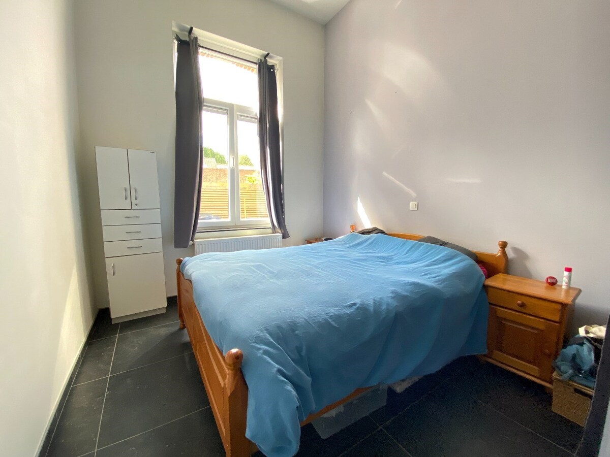 Appartement 2 chambres avec terrasse en plein centre ! 