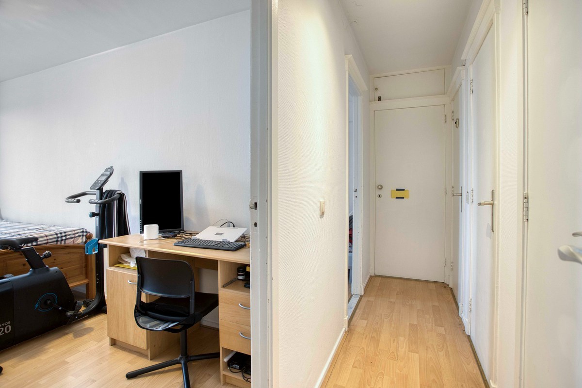 Appartement met 2 slaapkamers, ruim terras en private kelderberging in Heverlee! – EPC 114 kWh/m² - bewoonbare opp. 85 m² 