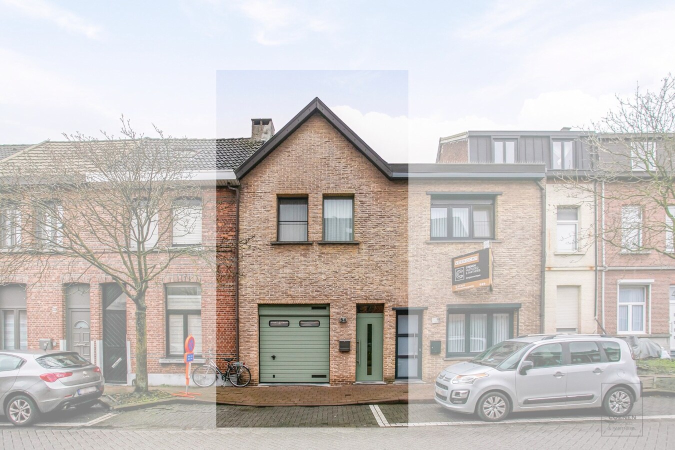 Verkocht woning - Hoboken