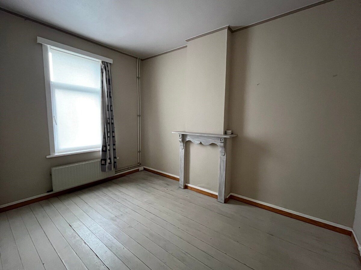 Ruime, energiezuinige gesloten bebouwing in centrum Gavere 