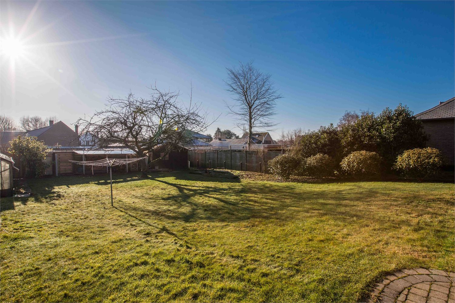 Villa verkocht in Oosterzele