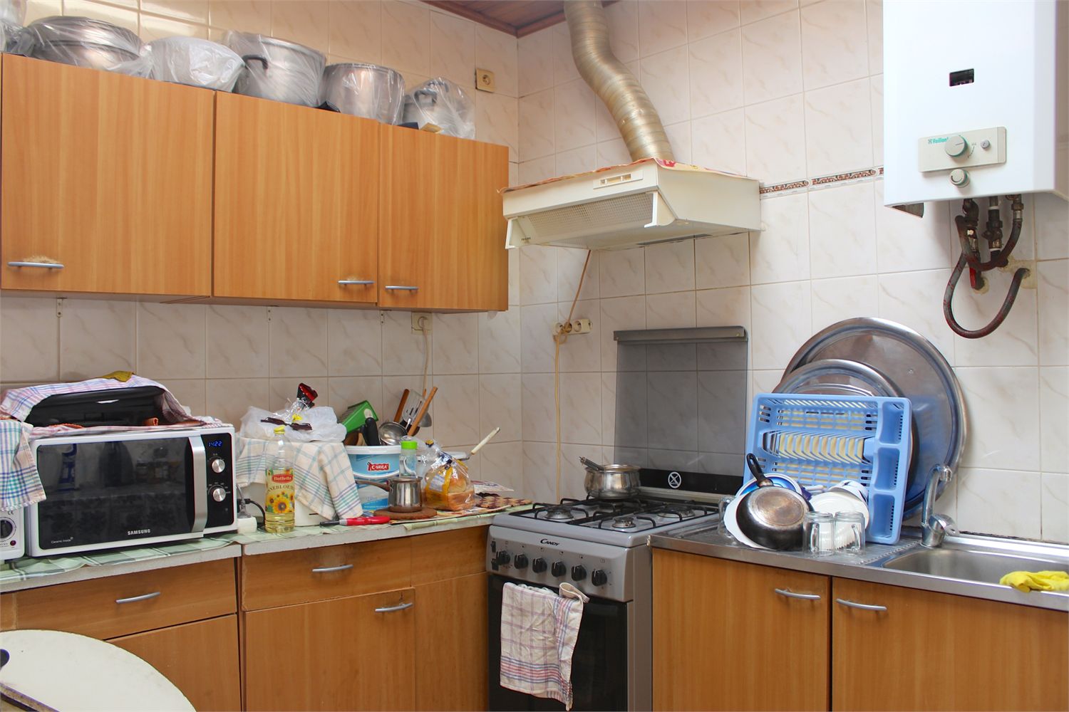 Stadswoning verkocht in Gent