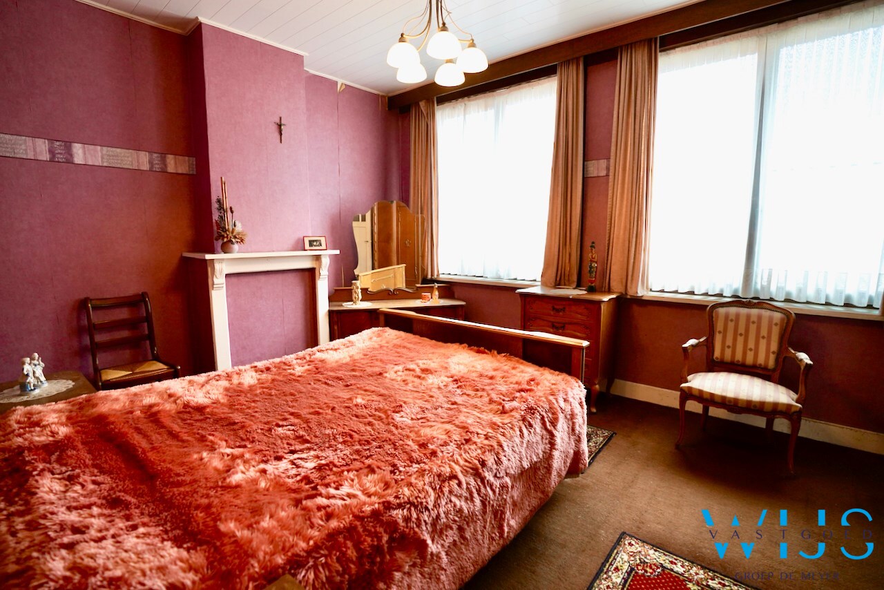 Open bebouwing vol mogelijkheden te Doornzele! 