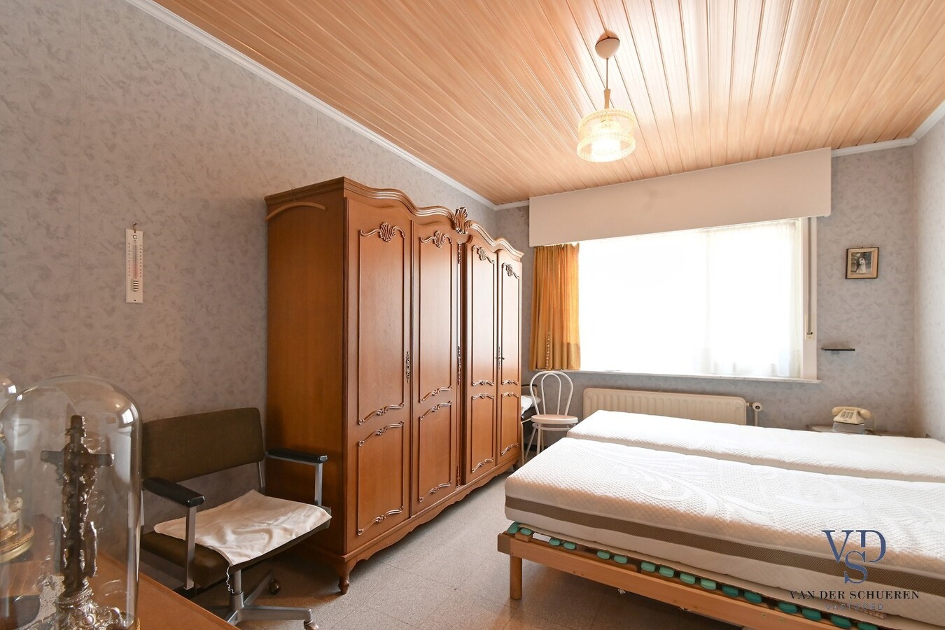 Tijdloos gelijkvloers wonen. 