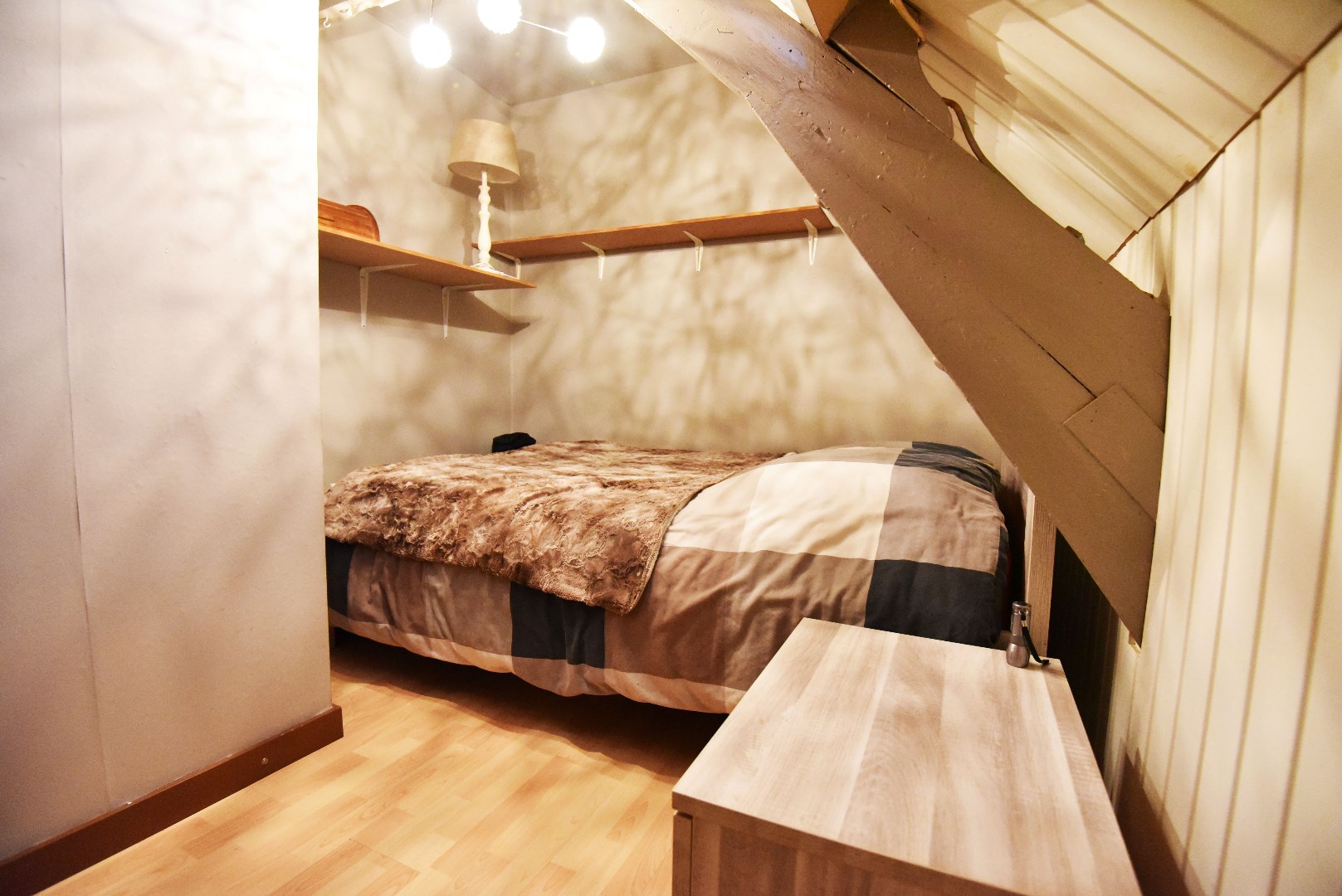 Gezellige te renoveren rijwoning nabij  centrum Maldegem 