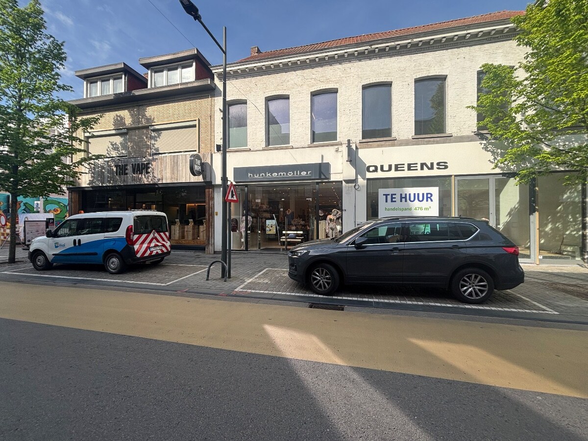 Te koop winkelruimte - Mol