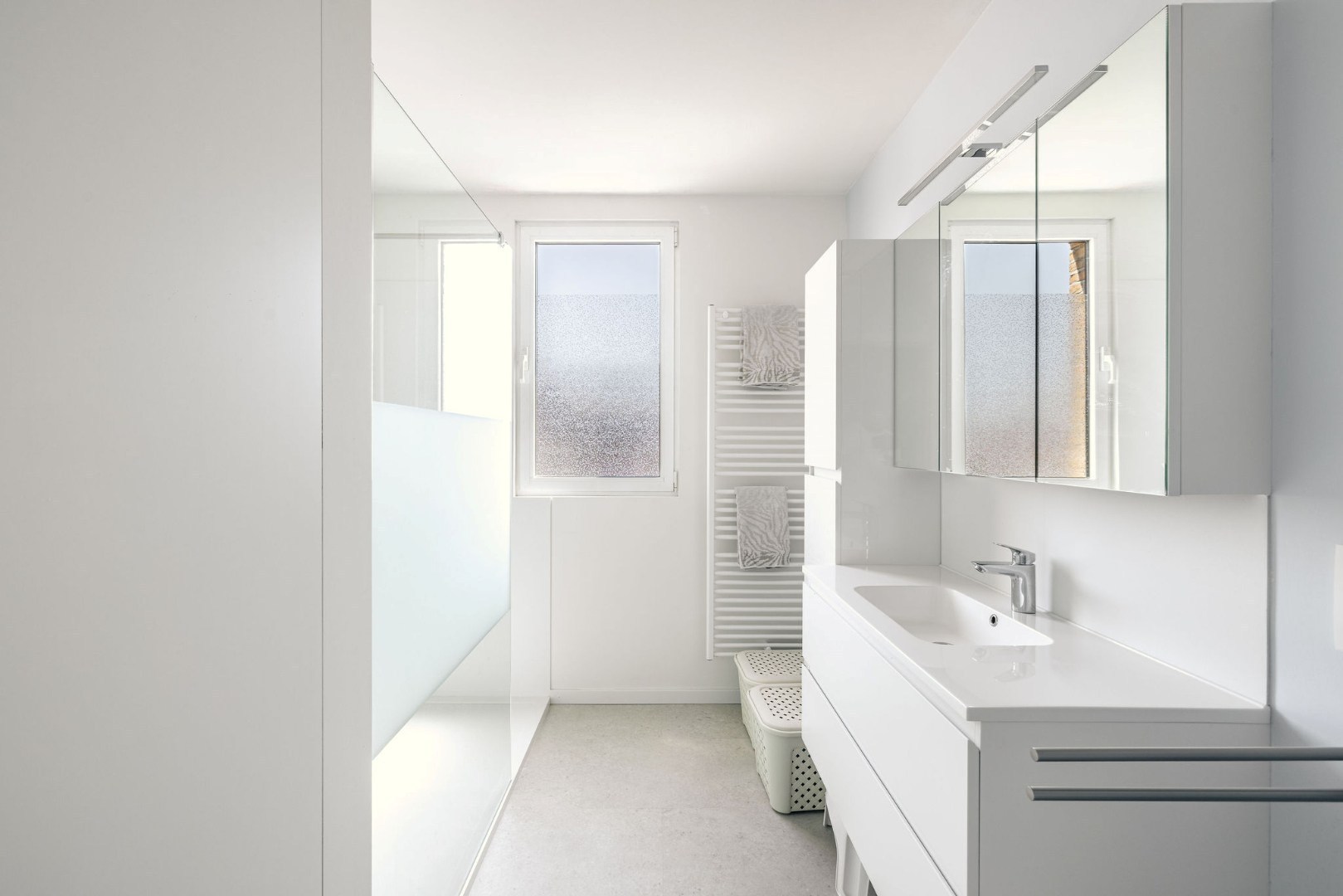 Ruim appartement met twee terrassen te Aalst 