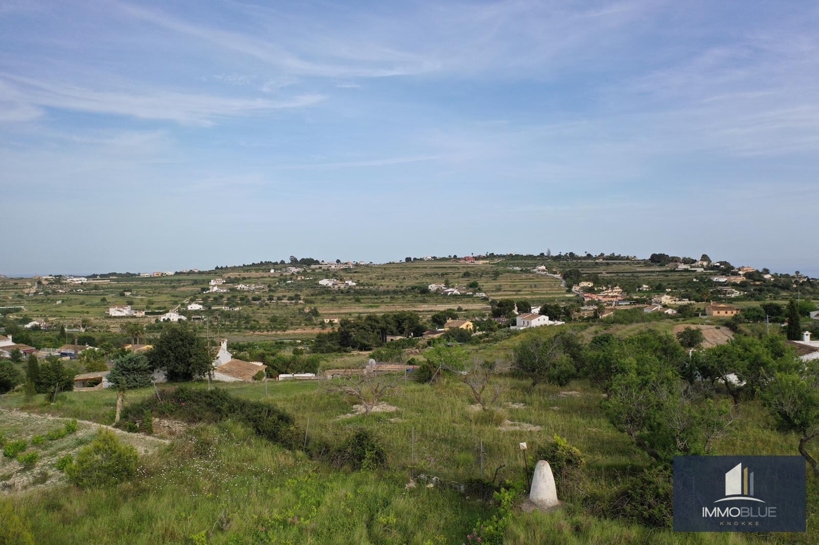 Villa Méditerranéenne avec Vue sur la Mer et les Montagnes 