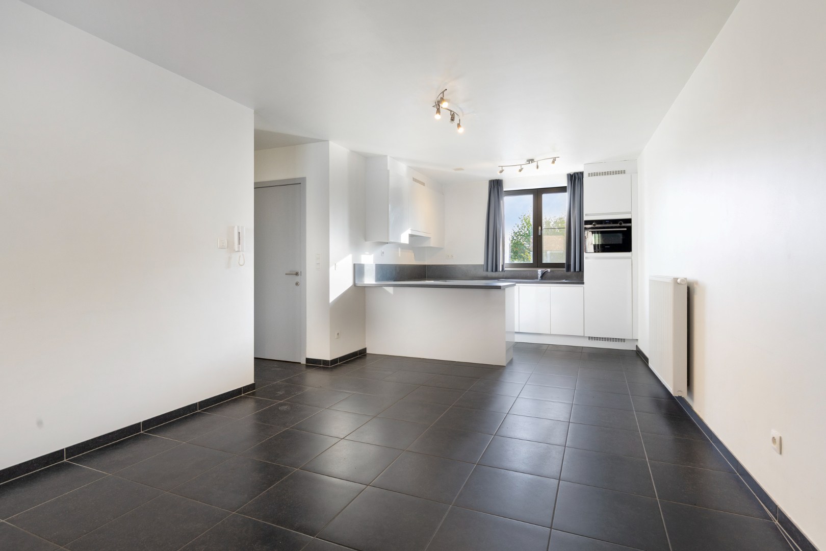 Recent appartement met 2 slaapkamers, terras, 2 ondergrondse autostaanplaatsen en private kelderberging in Herent! - EPC 41 kWh/m² - bewoonbare opp. 86 m² 