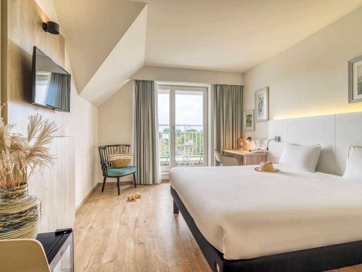 Parkeerplaatsen met bewezen opbrengsten te koop in Ibis Styles Nieuwpoort 