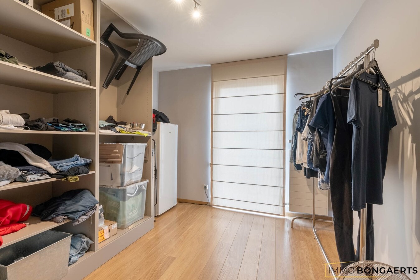 Appartement met twee slaapkamers 