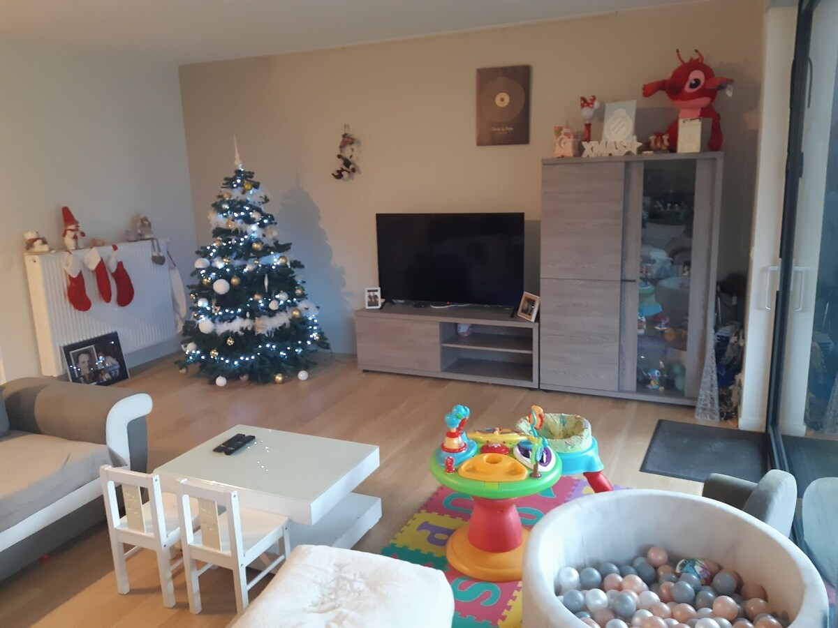 Wonen aan het water. 