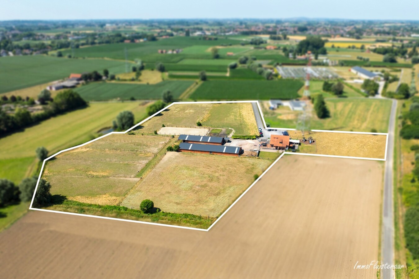 Te koop woning - Menen