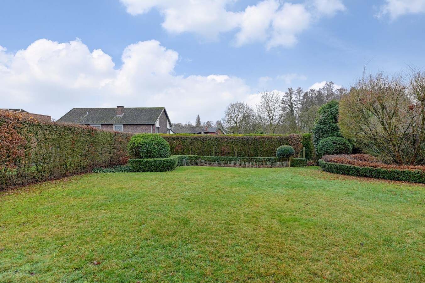 Perfect onderhouden huis met 3 slaapkamers 