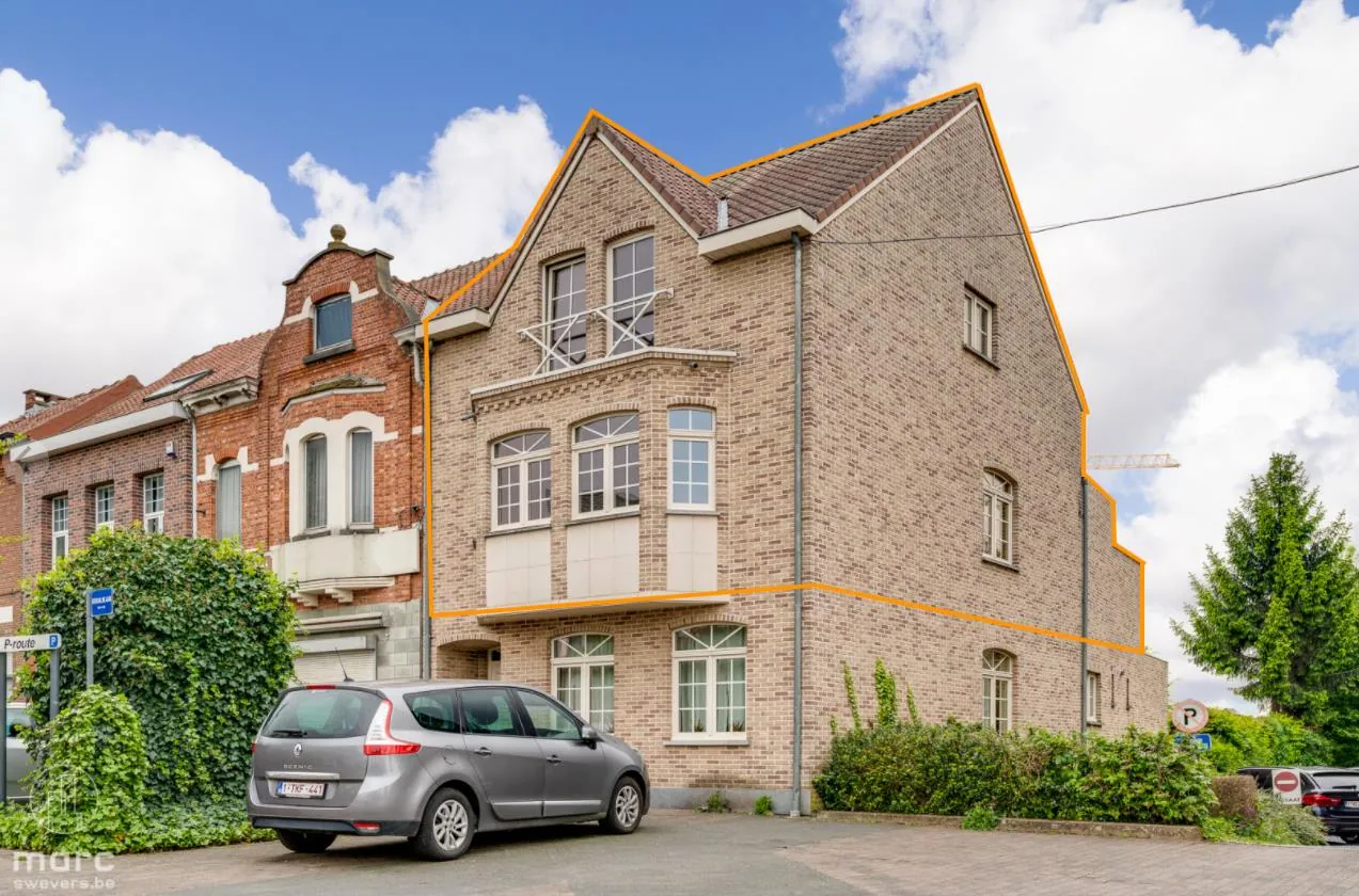 Verhuurd appartement - Beringen