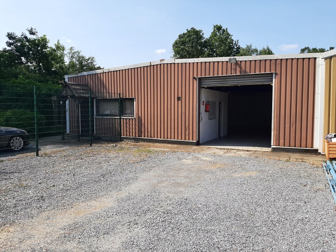 Verhuurd opslagruimte - Beverlo