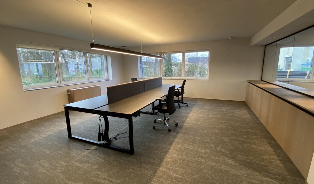 Volledig ingerichte kantoren te huur in Zwijnaarde