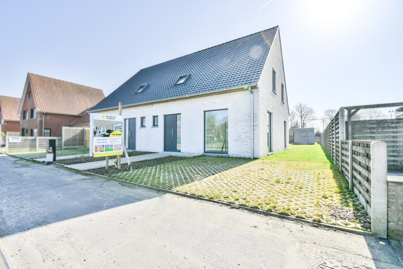 Verkocht woning - Torhout