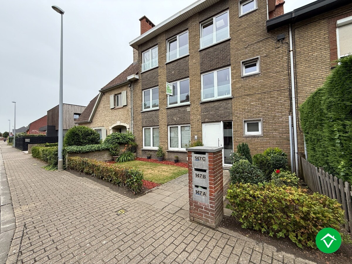 Verhuurd appartement - Wervik