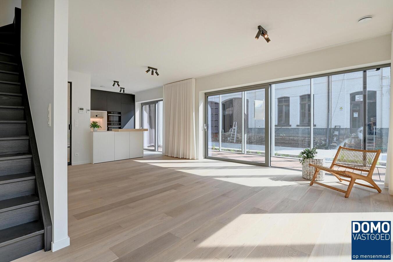 Loft verhuurd in Hasselt