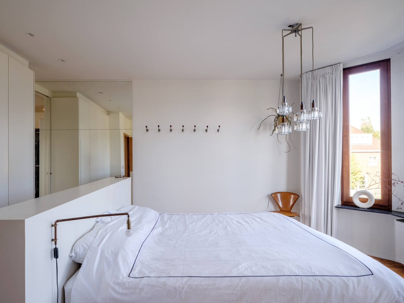 Knap rijhuis in rustige buurt 