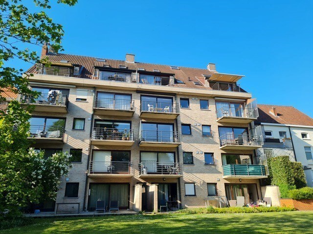 Te huur appartement - Izegem