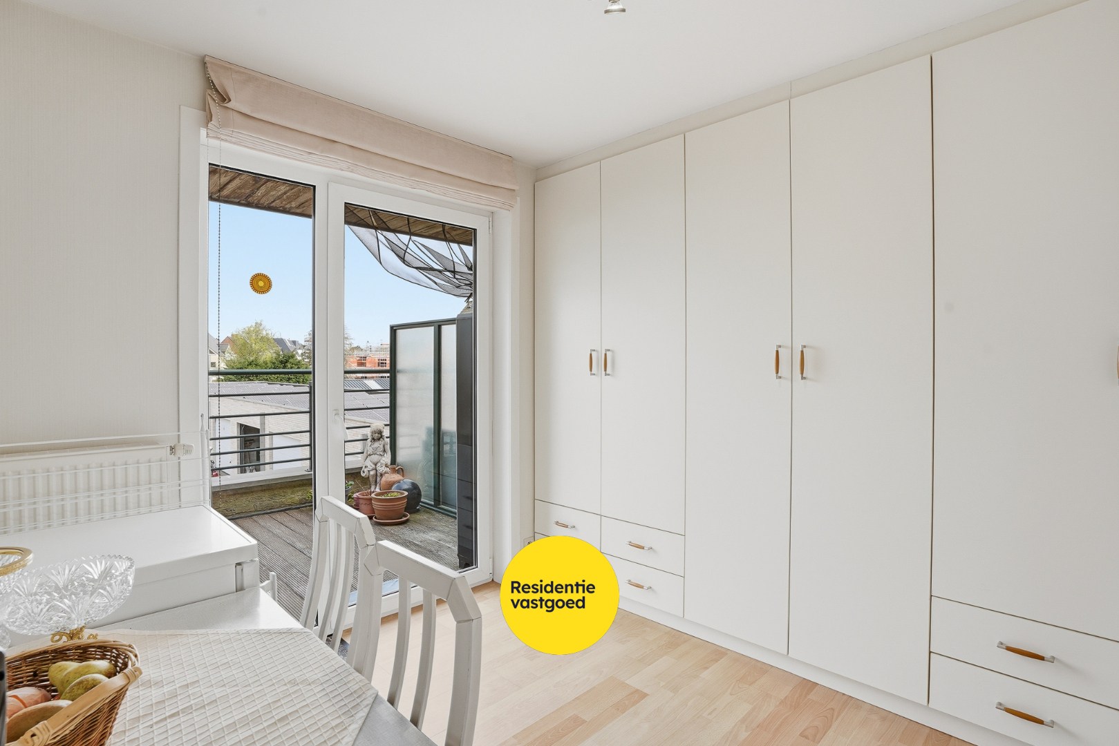 Volledig instapklaar appartement in het centrum van Eernegem 