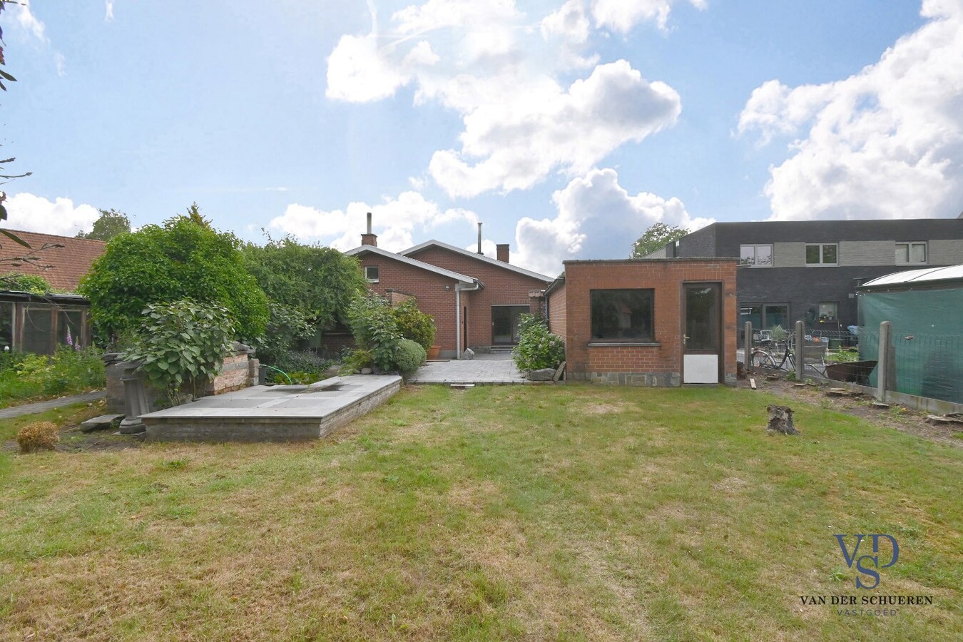 Tijdloos wonen (in totaal 3000 m²). 