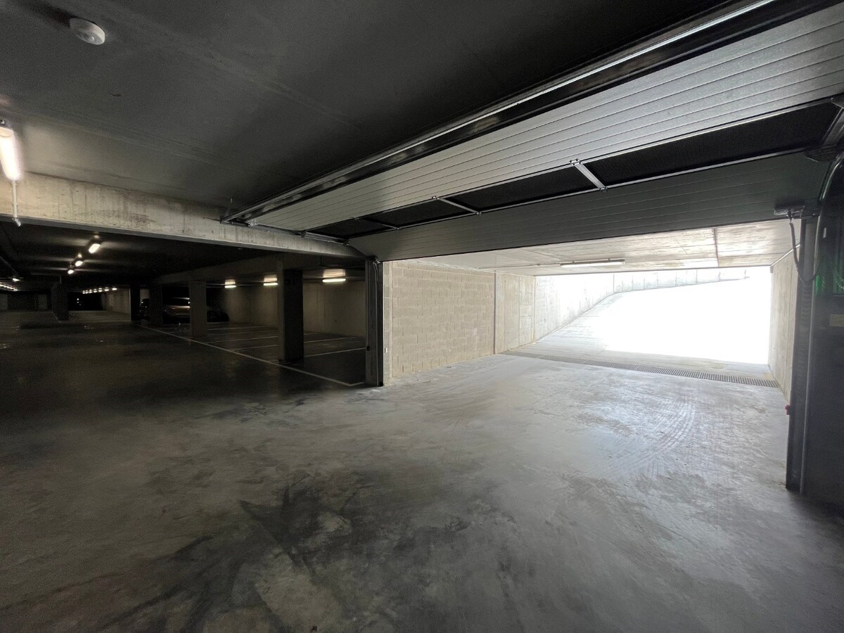 Nieuwbouwappartement in centrum Nazareth 