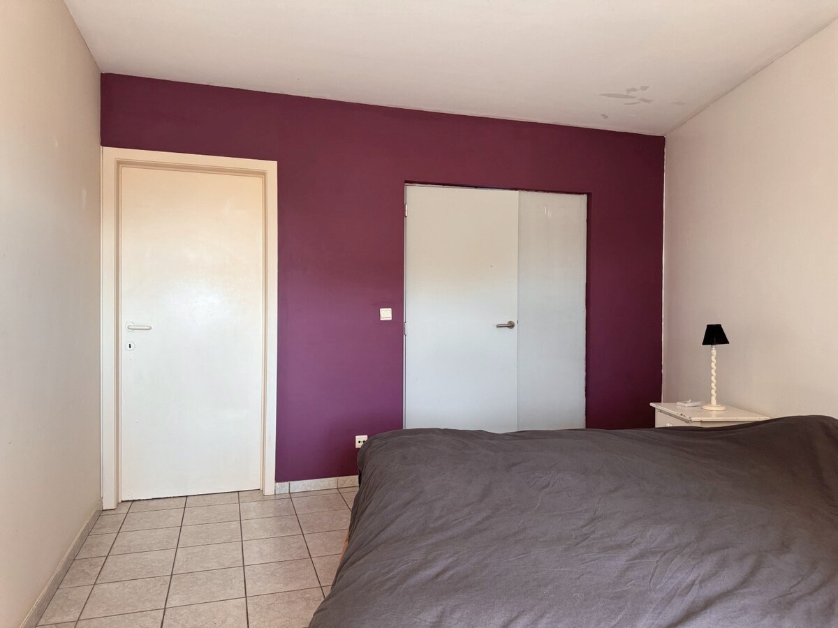 Appartement verhuurd in Ravels